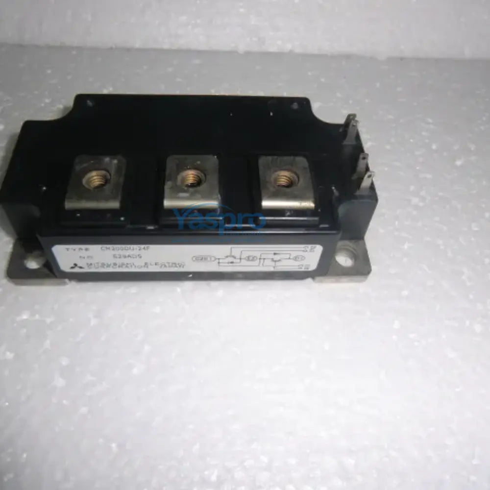 CM200DU-24F Mitsubishi IGBT Module 200A 1200V