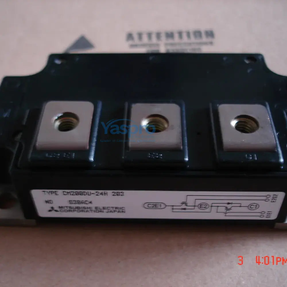 CM200DU-24H Mitsubishi IGBT Module 200A 1200V