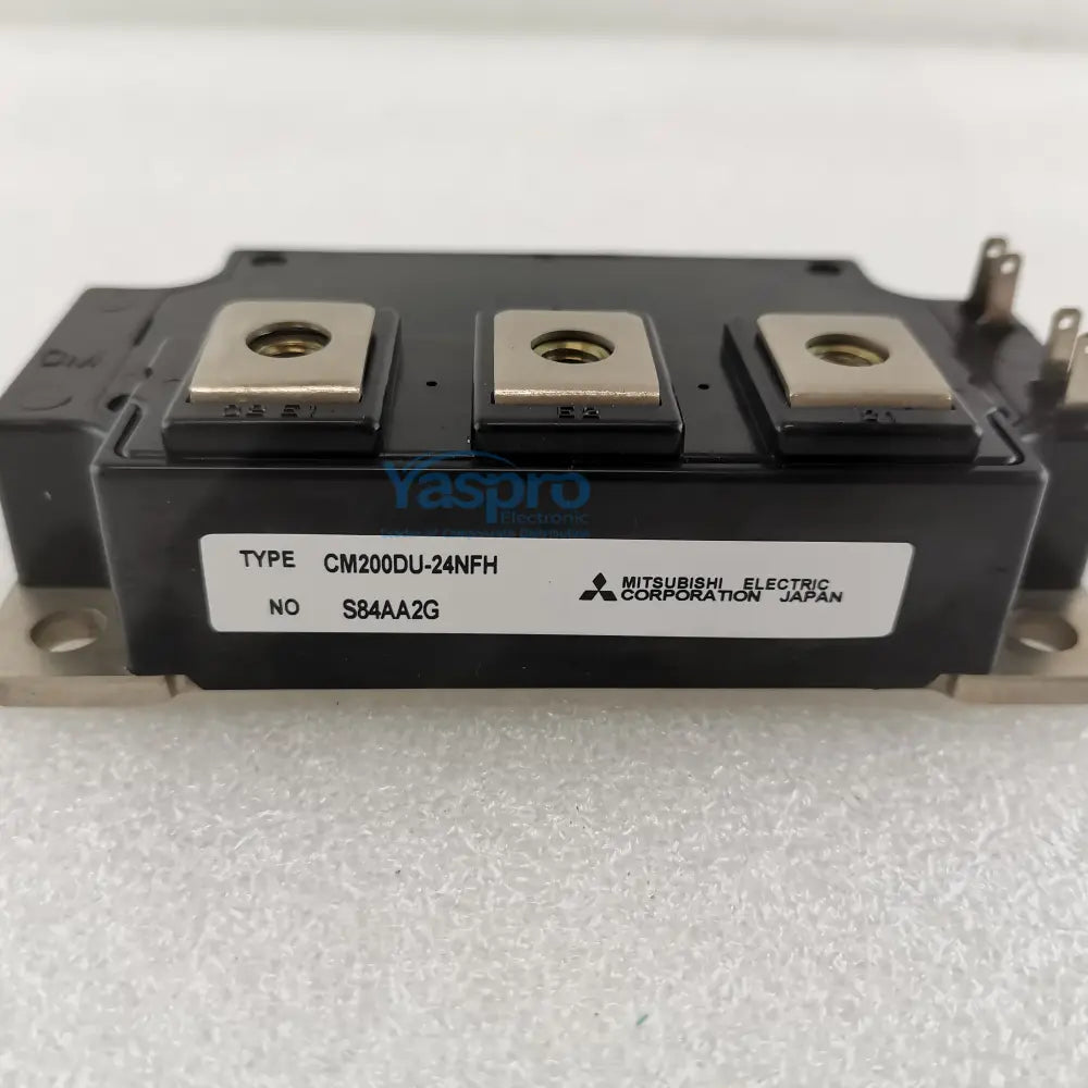 CM200DU-24NFH Mitsubishi IGBT Module 200A 1200V