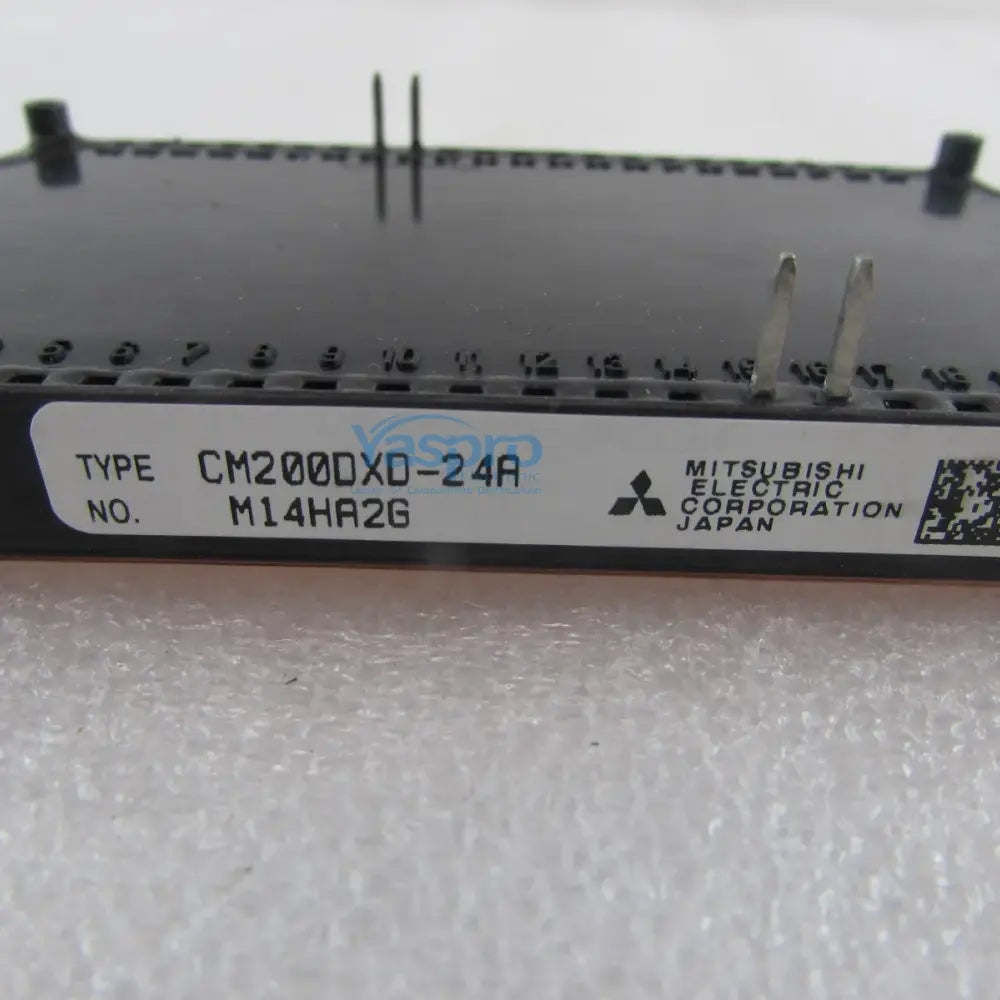 CM200DXD-24A Mitsubishi IGBT Module 200A 1200V