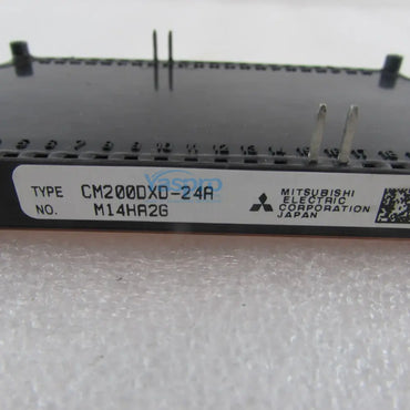 CM200DXD-24A Mitsubishi IGBT Module 200A 1200V