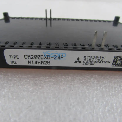 CM200DXD-24A Mitsubishi IGBT Module 200A 1200V