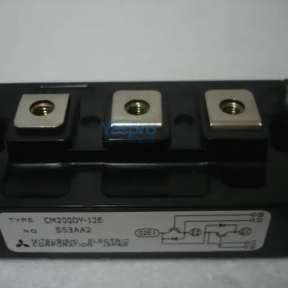 CM200DY-12E Mitsubishi IGBT Module 200A 600V