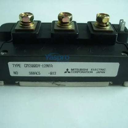 CM200DY-12NFA Mitsubishi IGBT Module 200A 600V