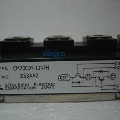 CM200DY-12NF Mitsubishi IGBT Module 200A 600V