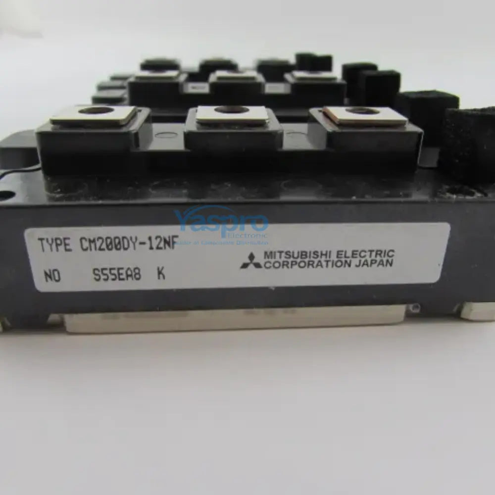 CM200DY-12NF Mitsubishi IGBT Module 200A 600V