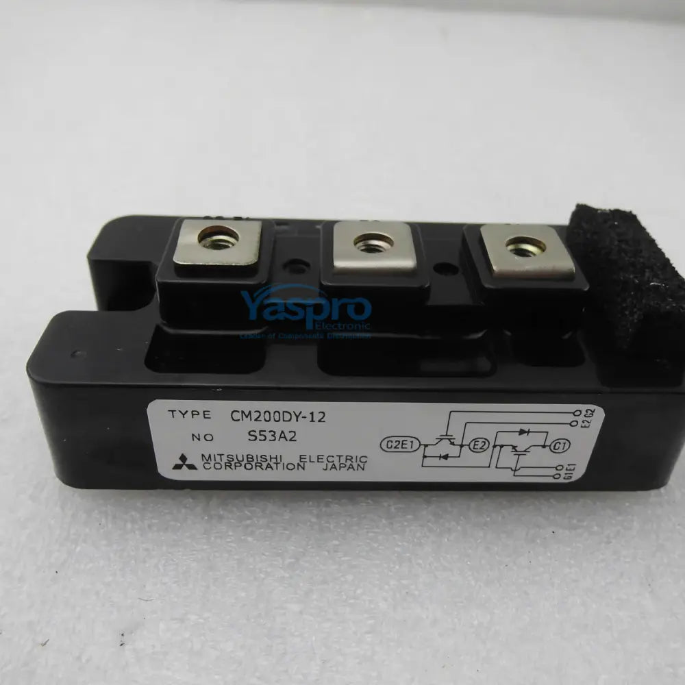 CM200DY-12 Mitsubishi IGBT Module 200A 600V