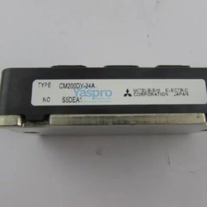 CM200DY-24A Mitsubishi IGBT Module 200A 1200V
