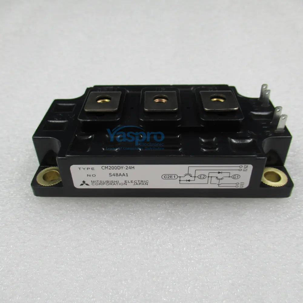 CM200DY-24H Mitsubishi IGBT Module 200A 1200V