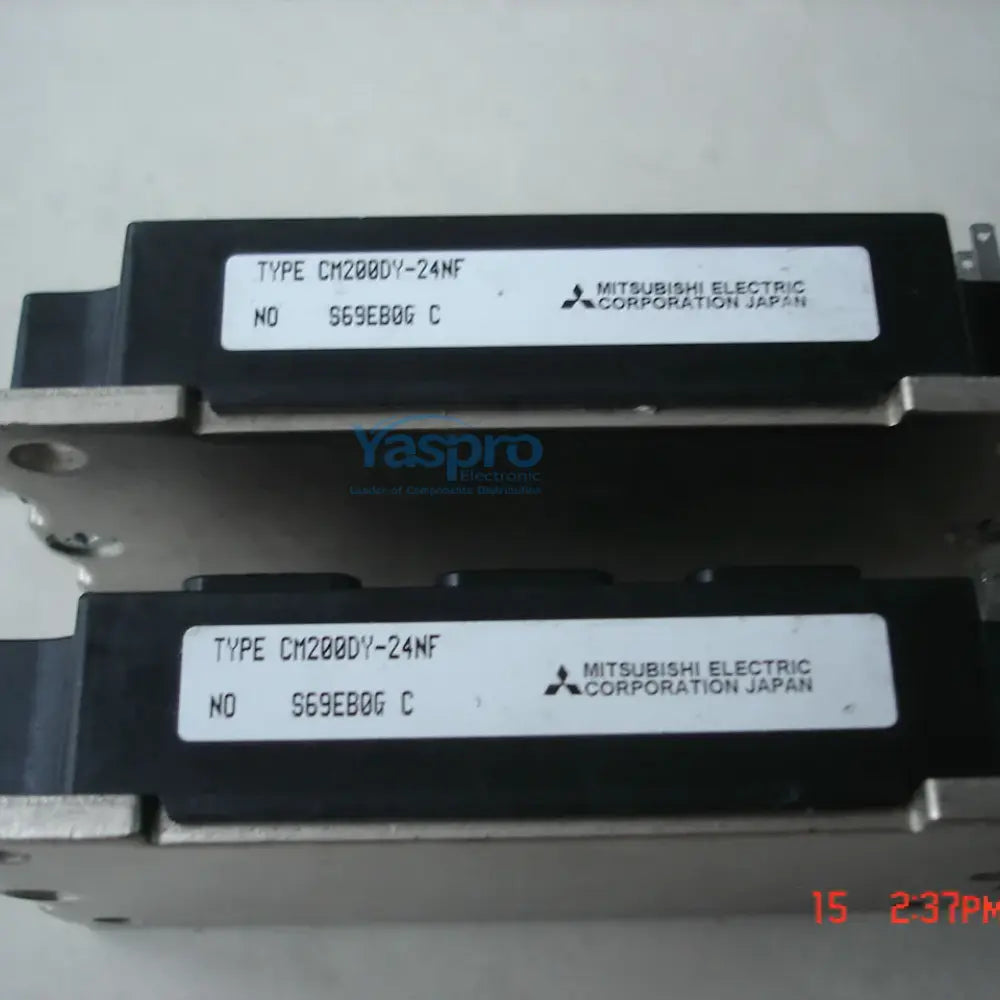 CM200DY-24NF Mitsubishi IGBT Module 200A 1200V