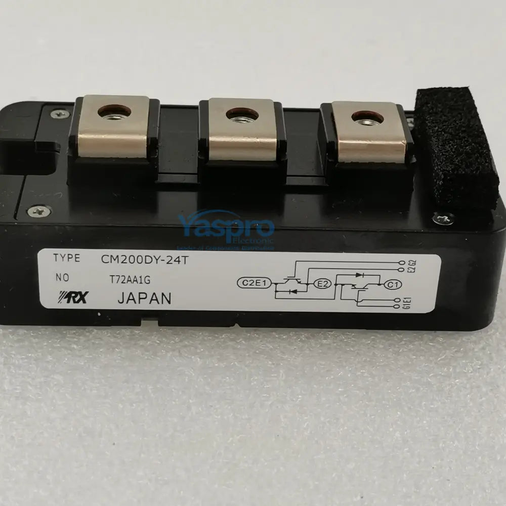 CM200DY-24T Mitsubishi IGBT Module 200A 1200V