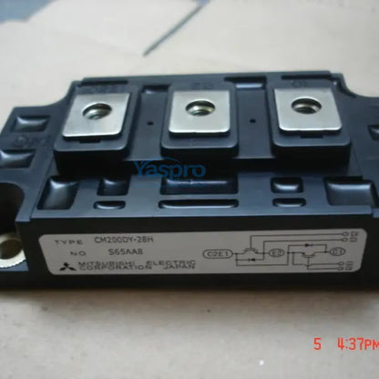 CM200DY-28H Mitsubishi IGBT Module 200A 1400V