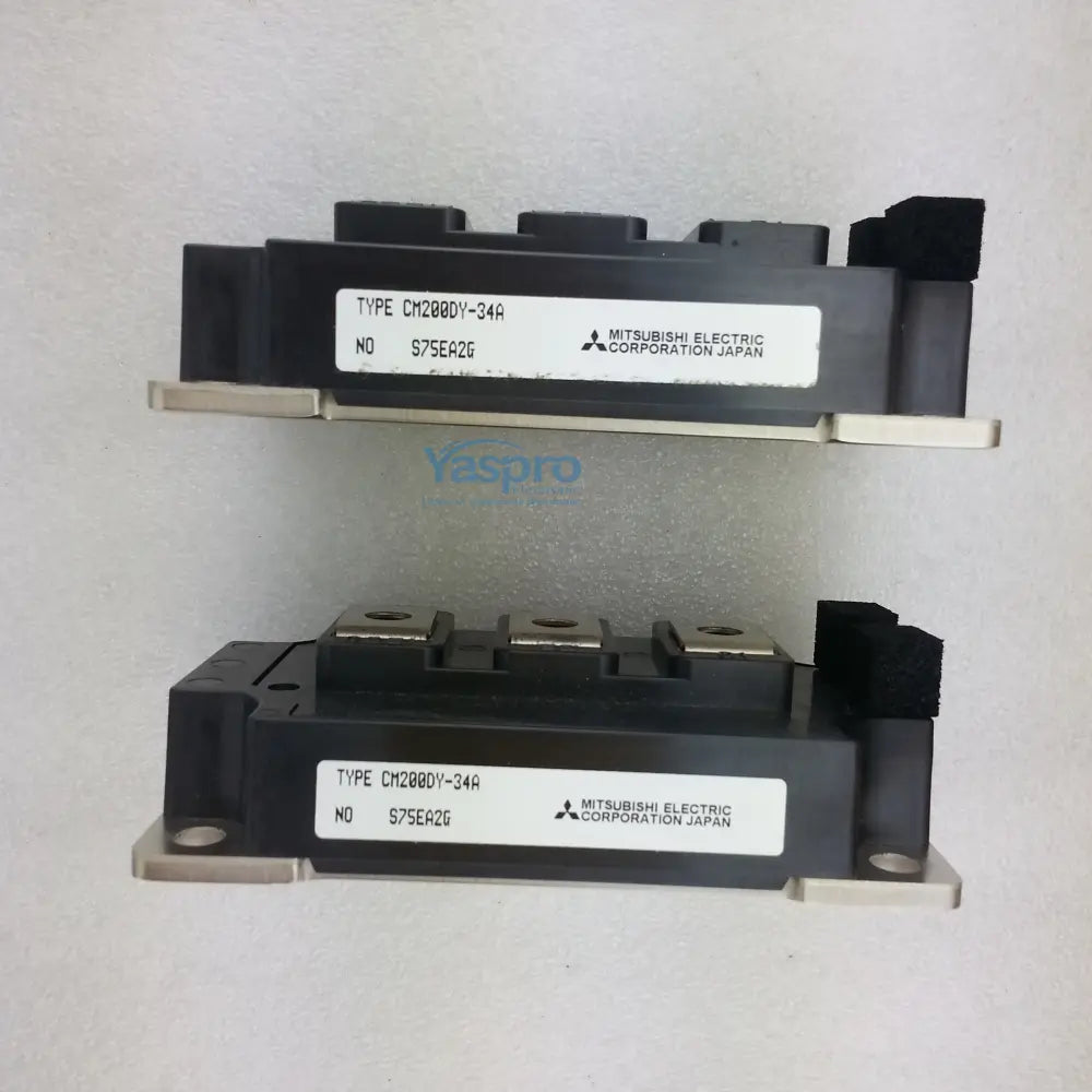 CM200DY-34A Mitsubishi IGBT Module 200A 1700V