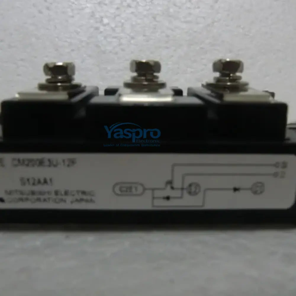 CM200E3U-12F Mitsubishi IGBT Module 200A 600V