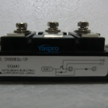 CM200E3U-12F Mitsubishi IGBT Module 200A 600V