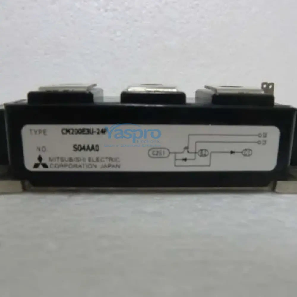 CM200E3U-24F Mitsubishi IGBT Module 200A 1200V