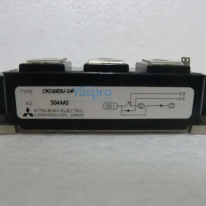 CM200E3U-24F Mitsubishi IGBT Module 200A 1200V