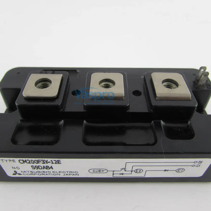 CM200E3Y-12E Mitsubishi IGBT Module 200A 600V