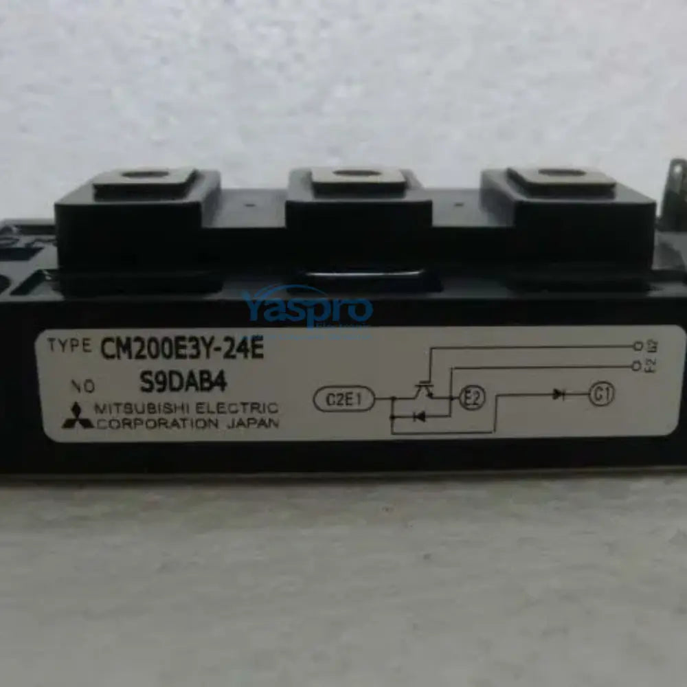CM200E3Y-24E Mitsubishi IGBT Module 200A 1200V