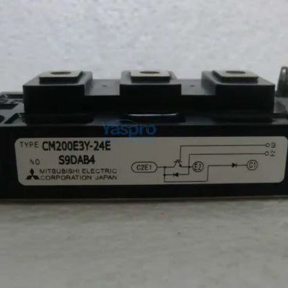 CM200E3Y-24E Mitsubishi IGBT Module 200A 1200V