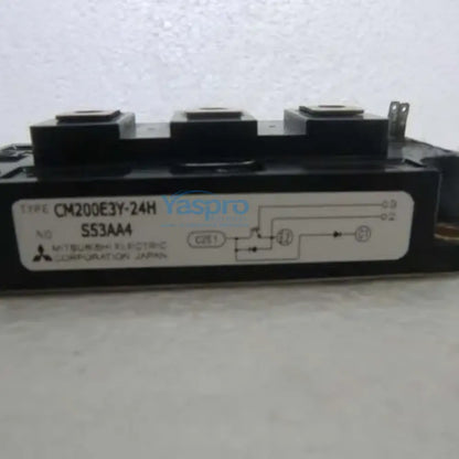 CM200E3Y-24H Mitsubishi IGBT Module 200A 1200V