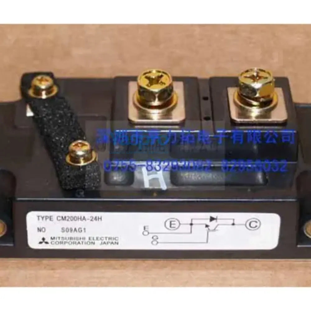 CM200HA-24H Mitsubishi IGBT Module 200A 1200V