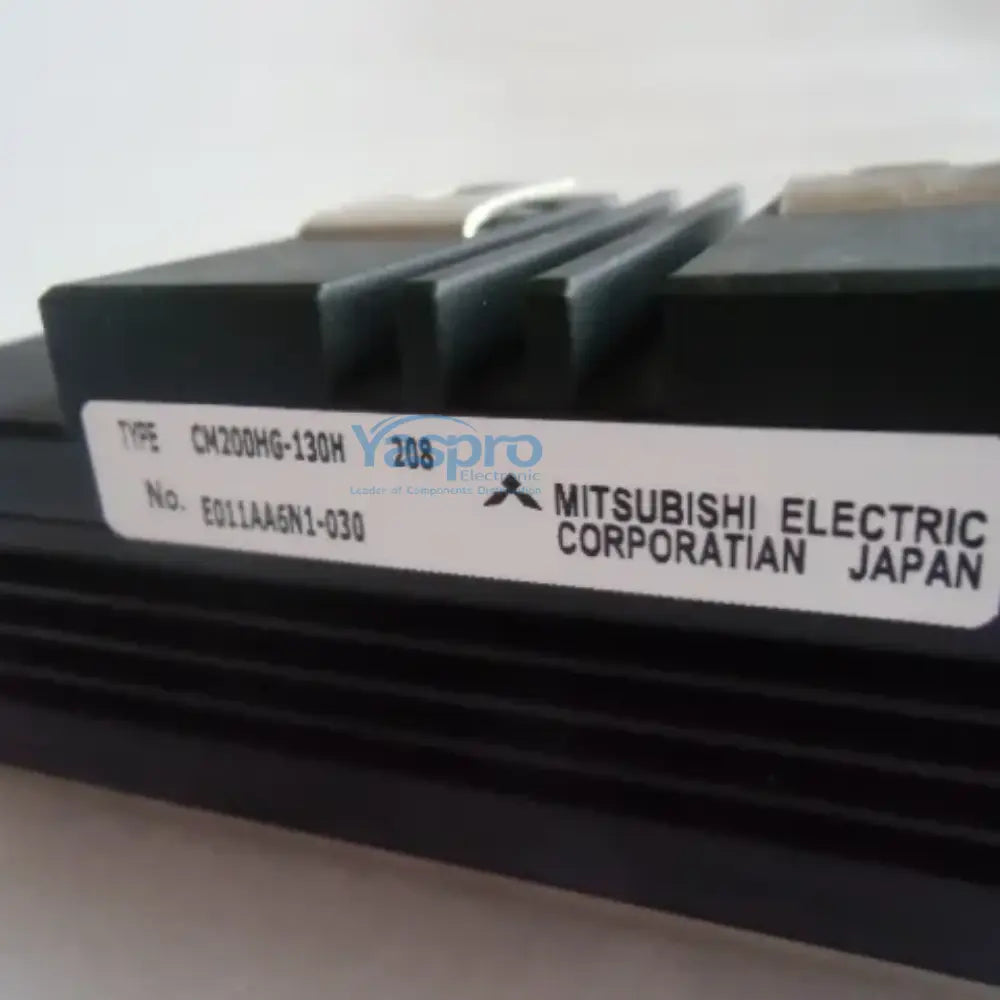 CM200HG-130H Mitsubishi IGBT Module 200A 1200V