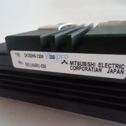 CM200HG-130H Mitsubishi IGBT Module 200A 1200V