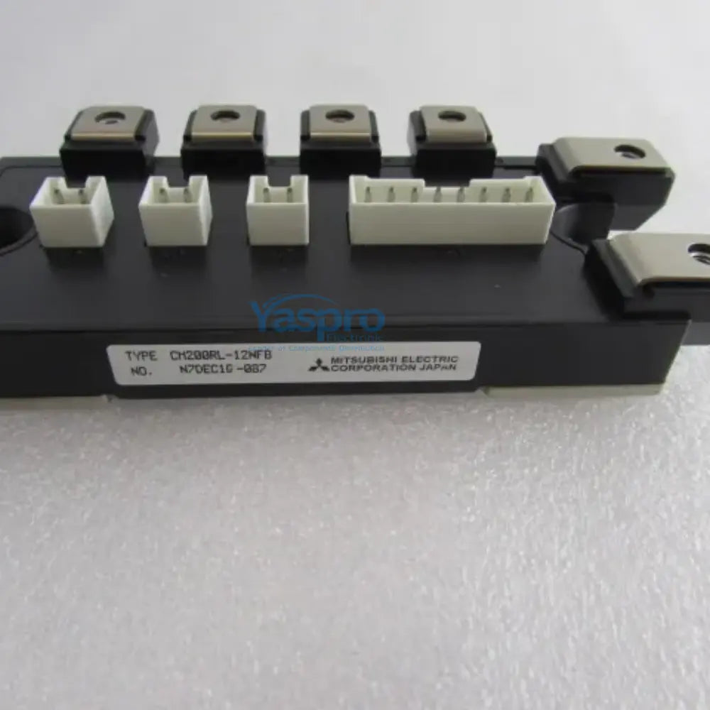CM200RL-12NFB Mitsubishi IGBT Module 200A 600V