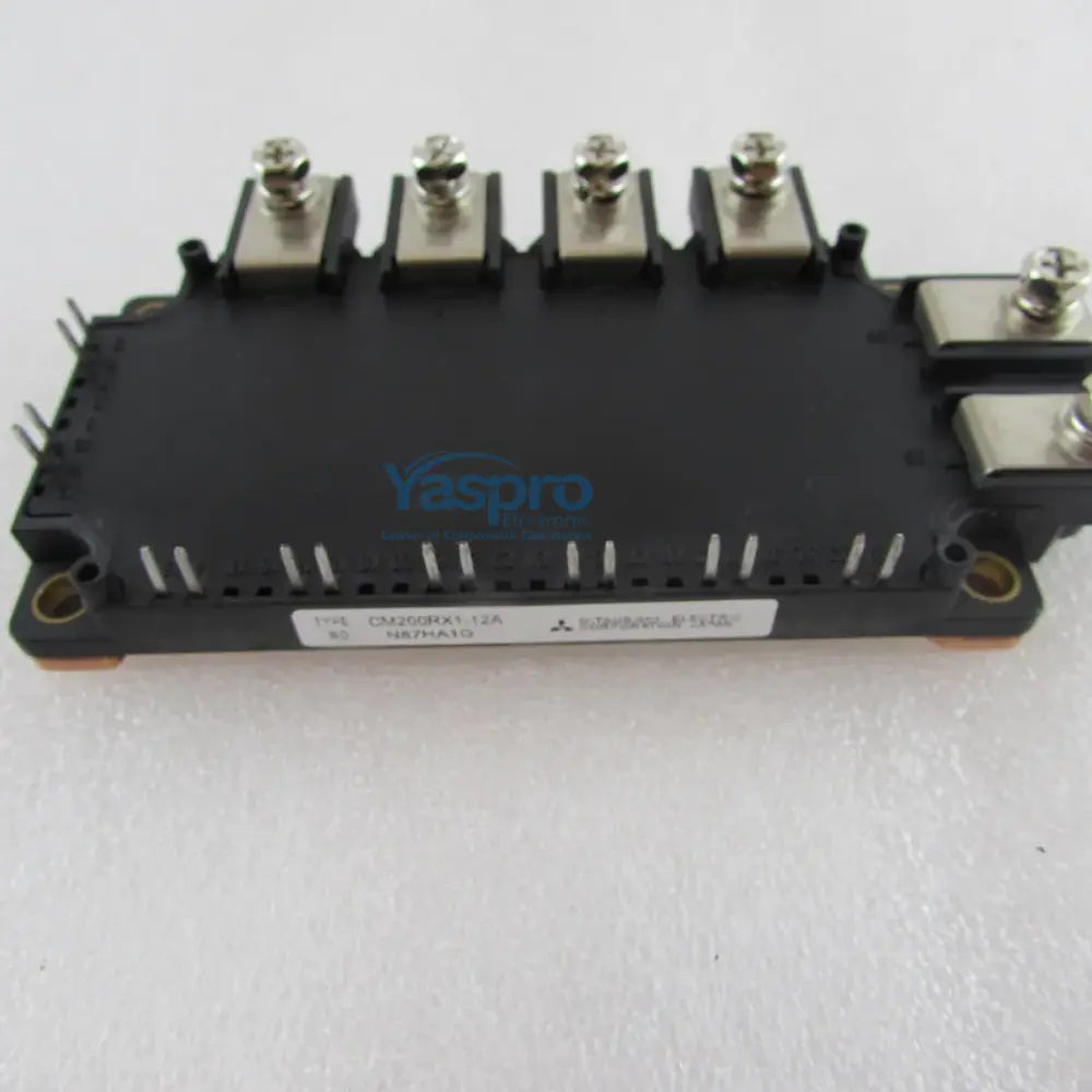 CM200RX1-12A Mitsubishi IGBT Module 200A 600V