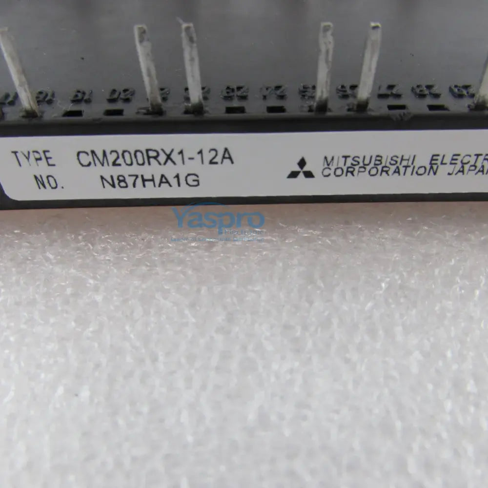 CM200RX1-12A Mitsubishi IGBT Module 200A 600V