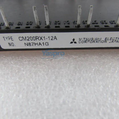 CM200RX1-12A Mitsubishi IGBT Module 200A 600V