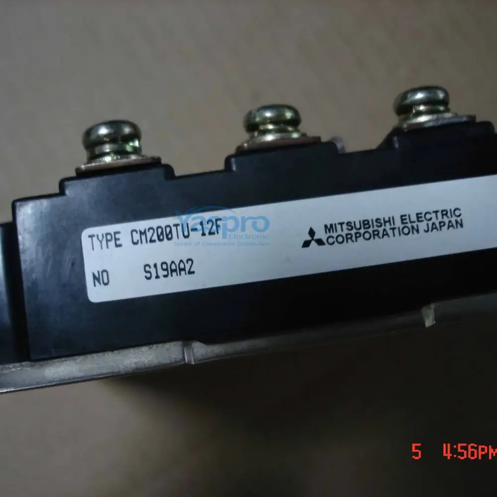 CM200TU-12F Mitsubishi IGBT Module 200A 600V