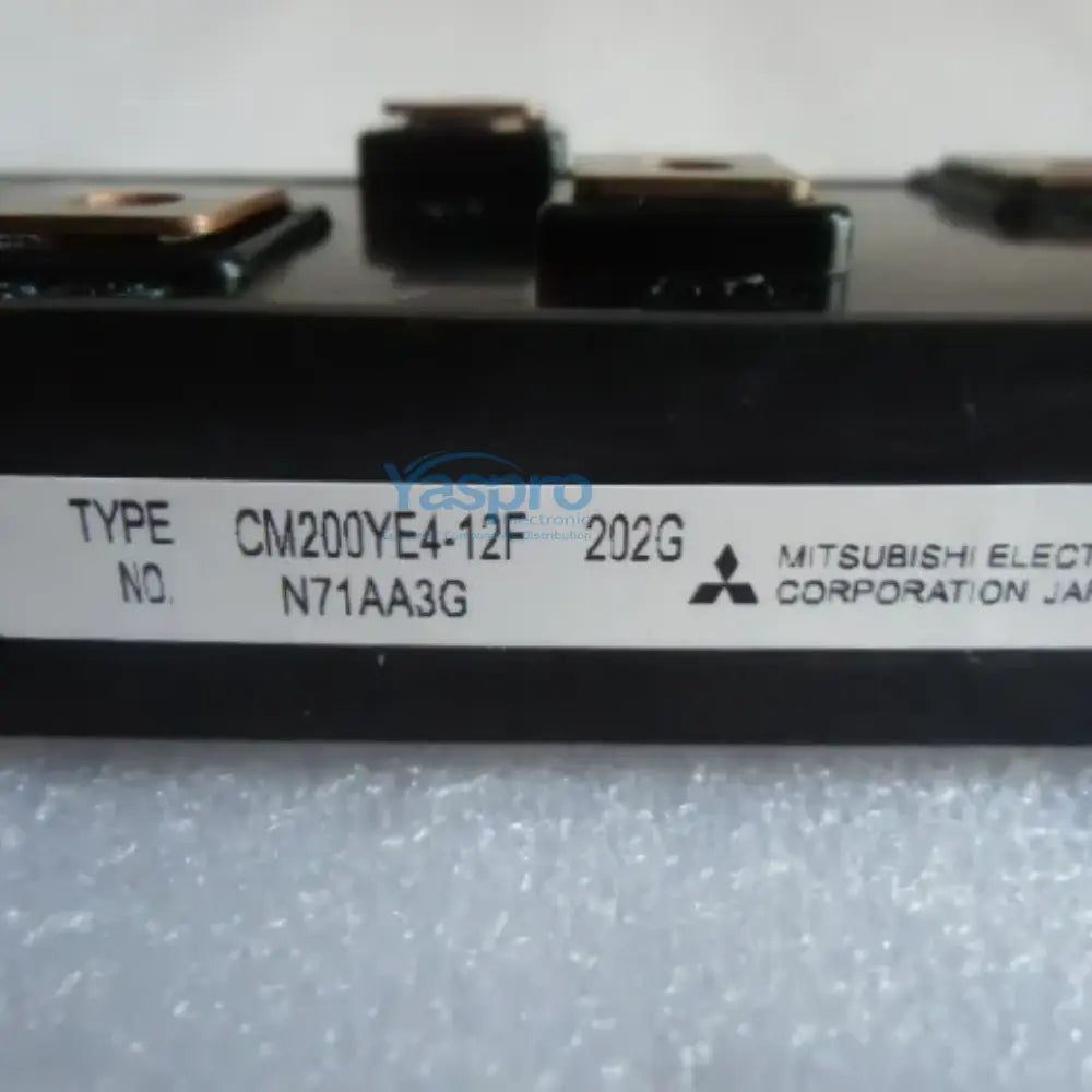 CM200YE4-12F Mitsubishi IGBT Module 100A 1200V