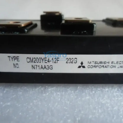 CM200YE4-12F Mitsubishi IGBT Module 100A 1200V