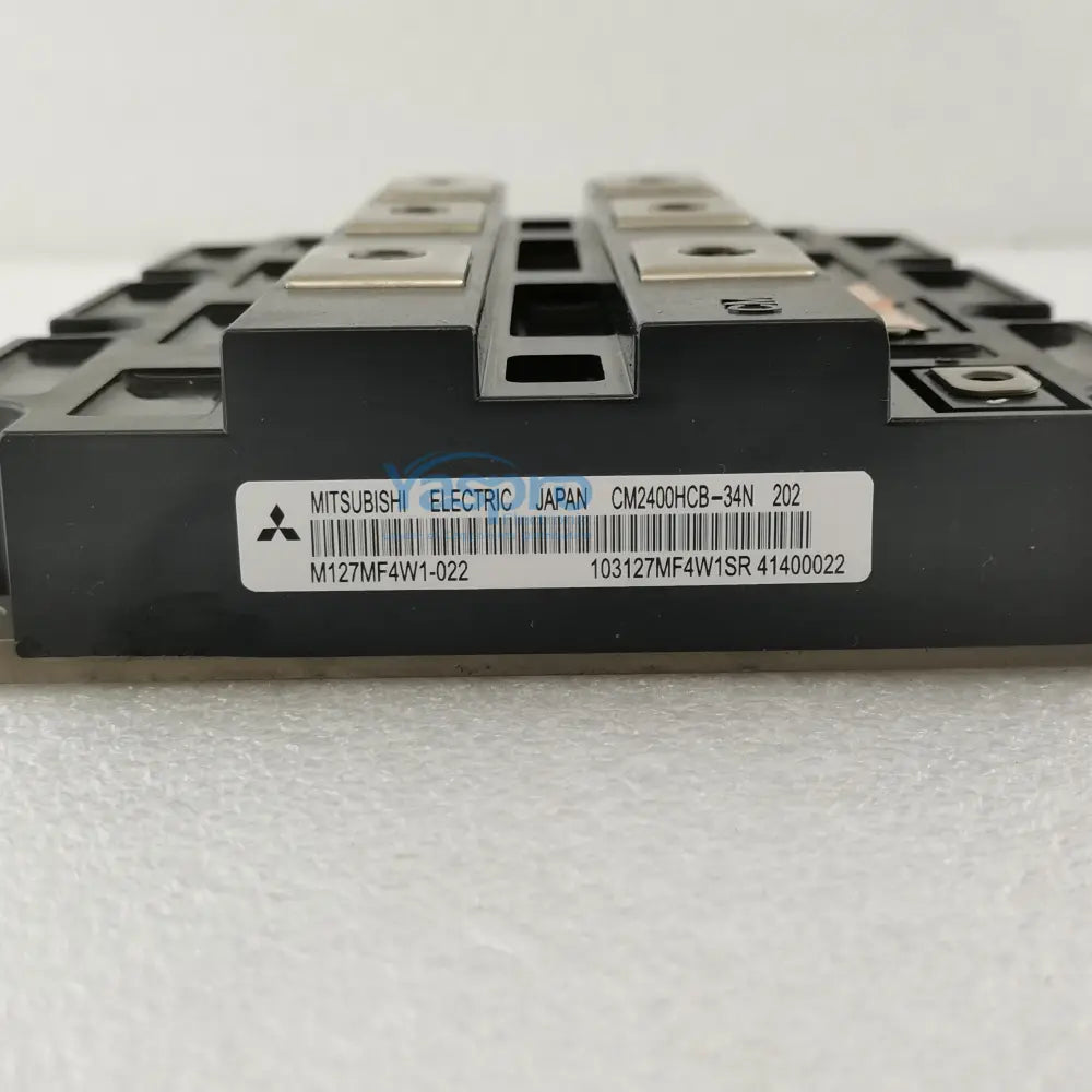 CM2400HCB-34N Mitsubishi IGBT Module 2400A 1700V