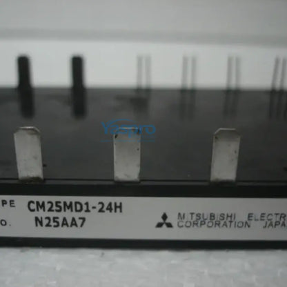 CM25MD1-24H Mitsubishi IGBT Module 25A 1200V