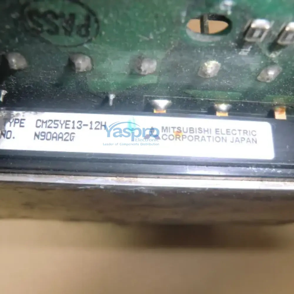 CM25YE13-12H Mitsubishi IGBT Module 100A 1200V