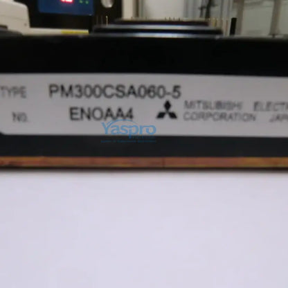 PM300CSA060-5 Mitsubishi IPM module 300A 600V
