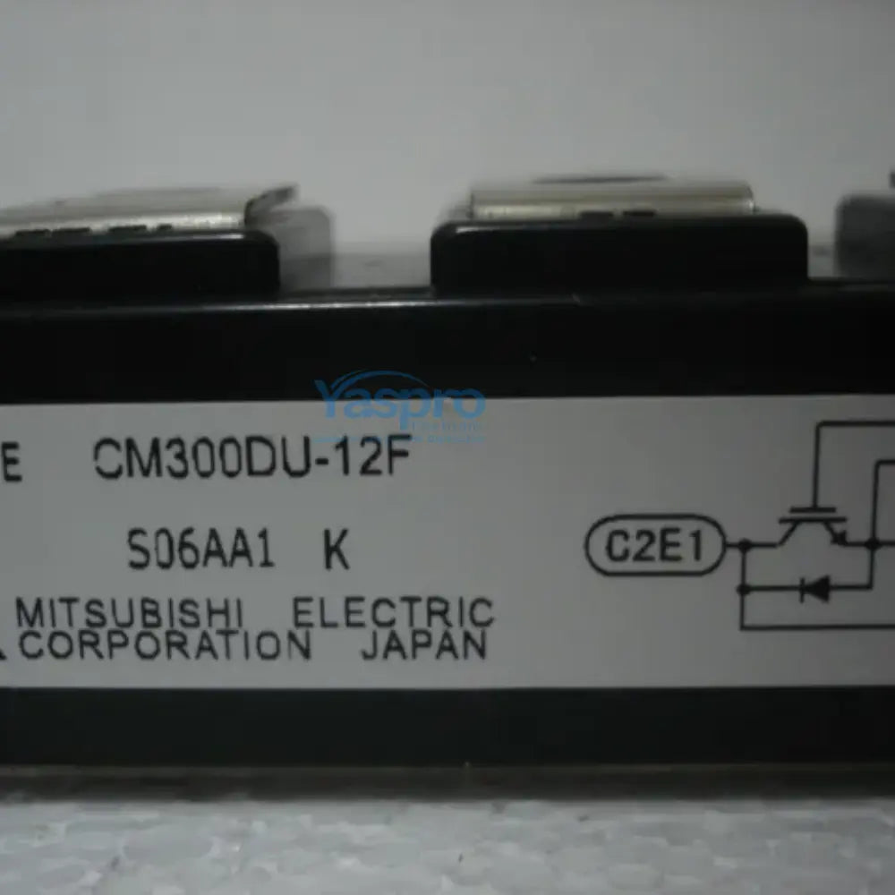 CM300DU-12F Mitsubishi IGBT Module 300A 600V