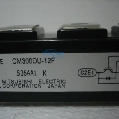 CM300DU-12F Mitsubishi IGBT Module 300A 600V