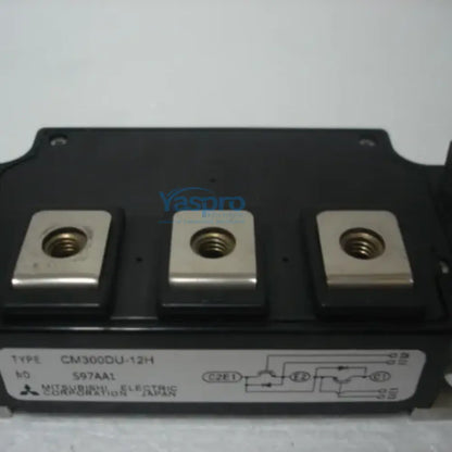 CM300DU-12H Mitsubishi IGBT Module 300A 600V