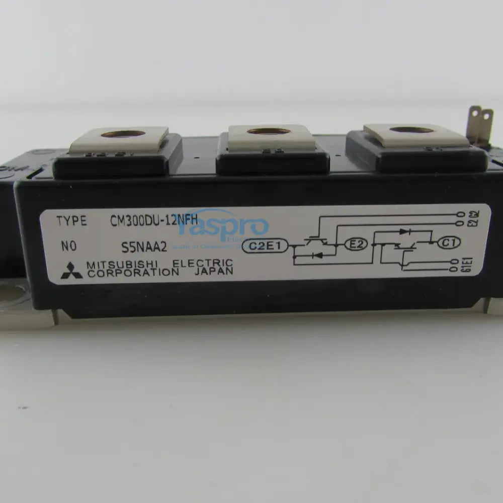 CM300DU-12NFH Mitsubishi IGBT Module 300A 600V