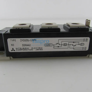 CM300DU-12NFH Mitsubishi IGBT Module 300A 600V