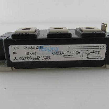 CM300DU-12NFH Mitsubishi IGBT Module 300A 600V