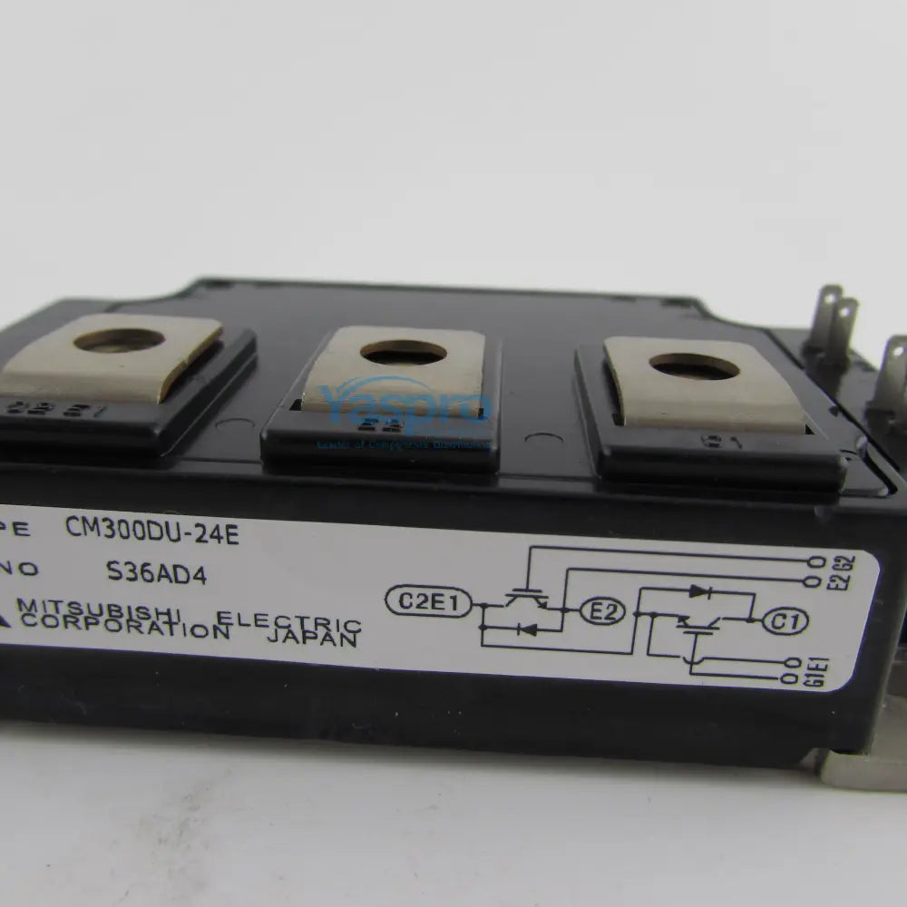 CM300DU-24E Mitsubishi IGBT Module 300A 1200V