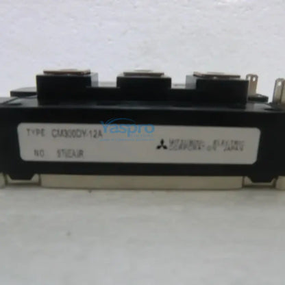CM300DY-12A Mitsubishi IGBT Module 300A 600V