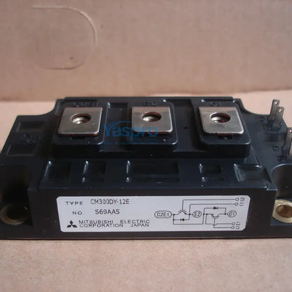 CM300DY-12E Mitsubishi IGBT Module 300A 600V