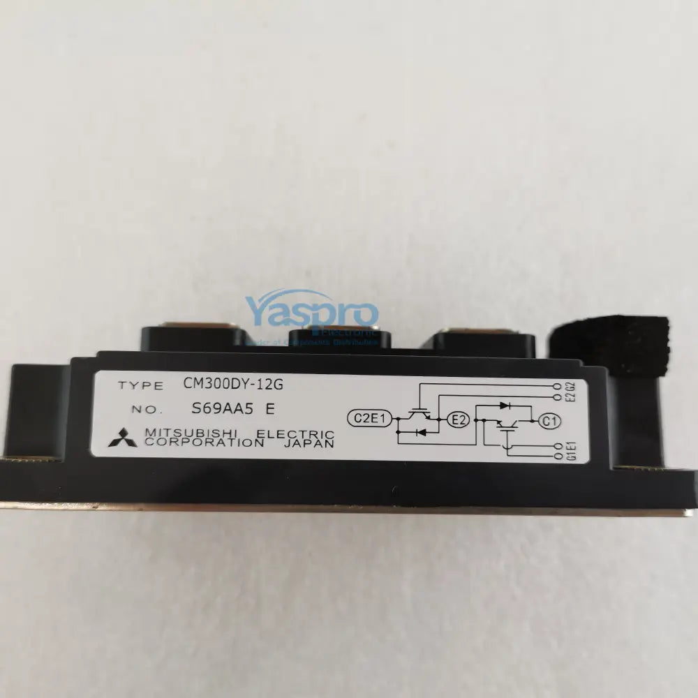 CM300DY-12G Mitsubishi IGBT Module 300A 600V