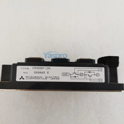 CM300DY-12G Mitsubishi IGBT Module 300A 600V
